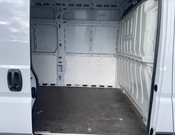 Fiat Ducato Skříň 2,2 l 103 kw