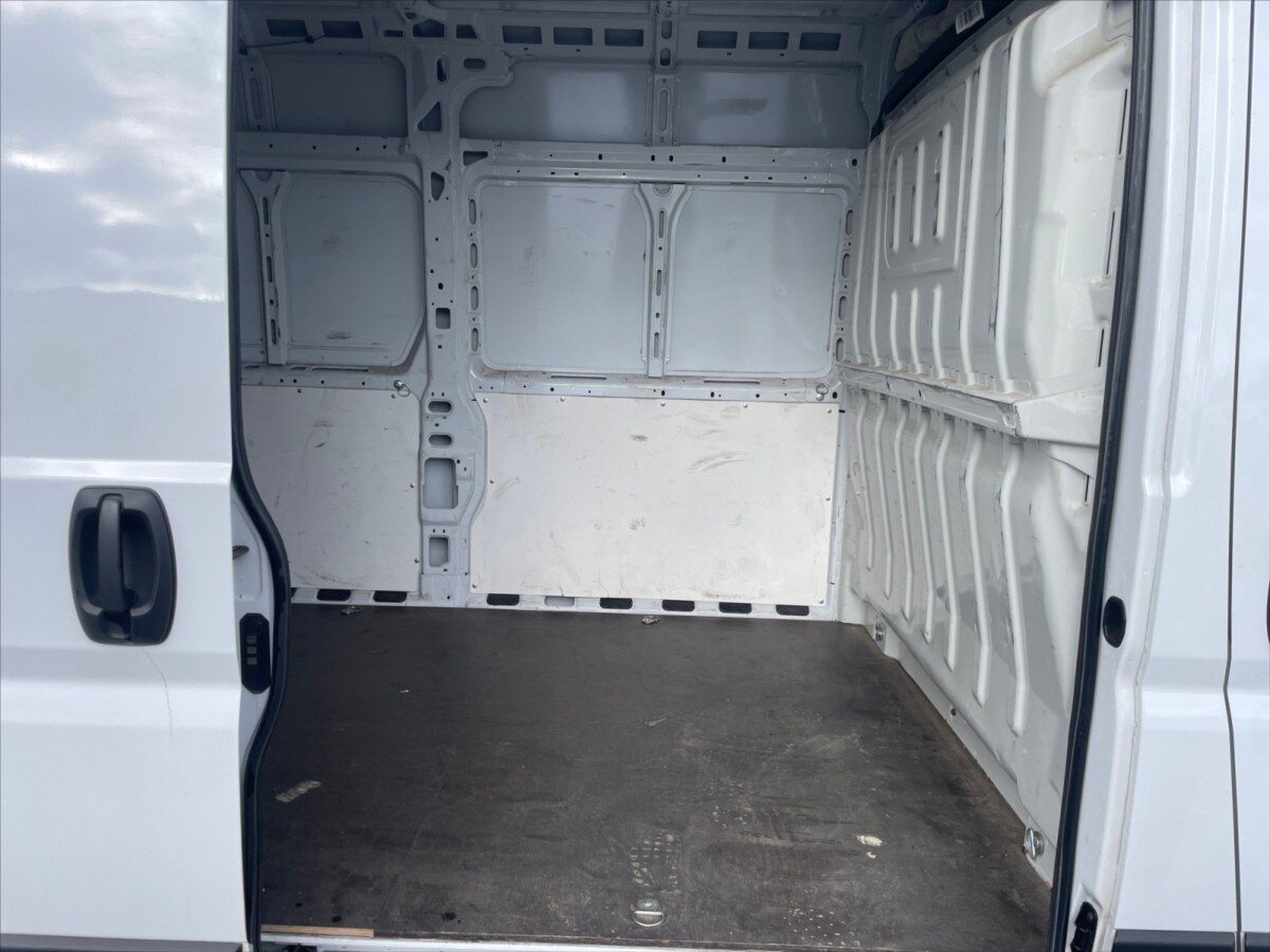 Fiat Ducato Skříň 2,2 l 103 kw