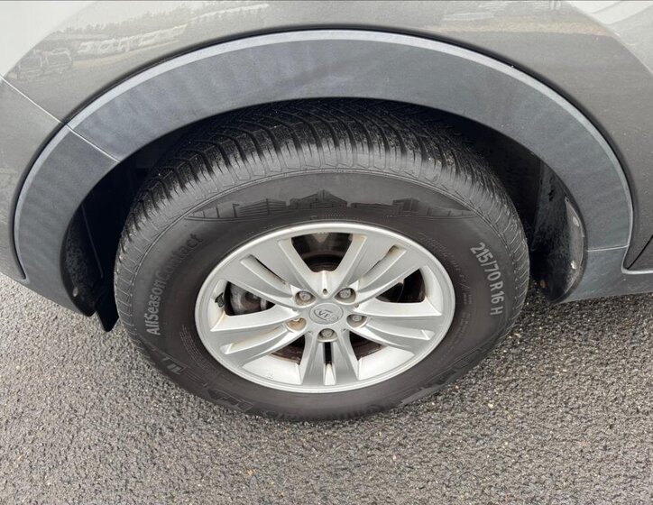 KIA Sportage 21