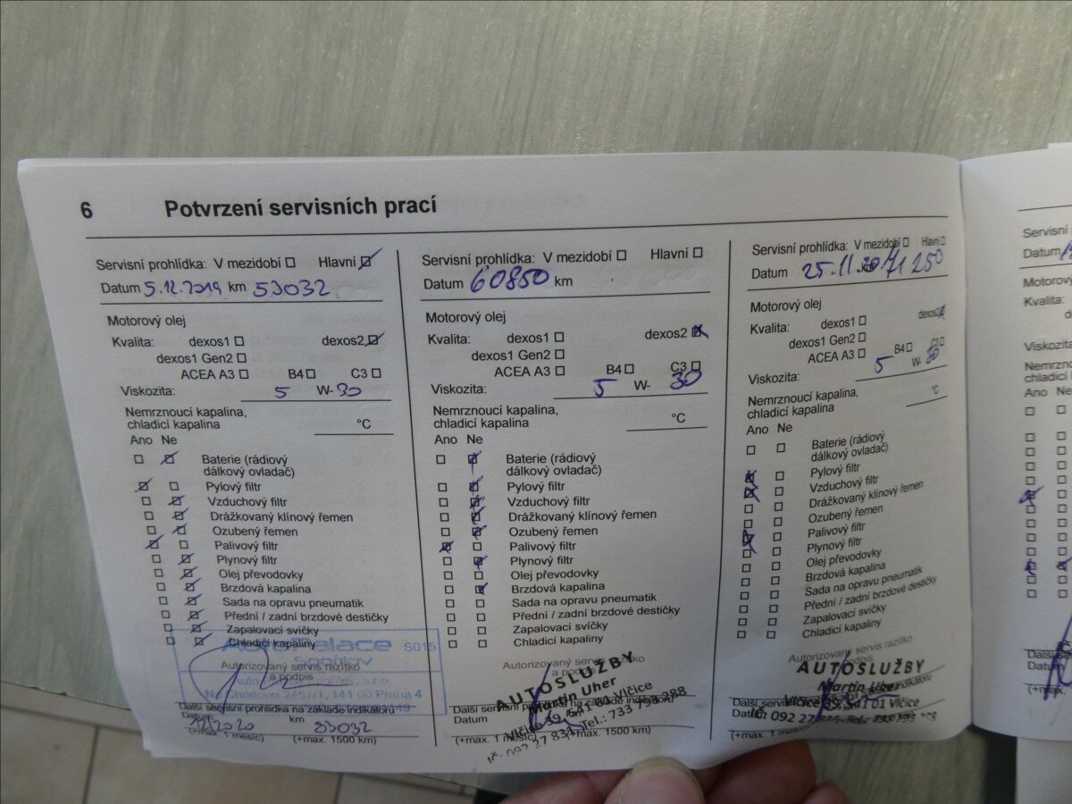 Opel Astra Hatchback 1,6 l 81 kw