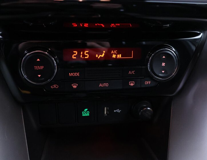 Mitsubishi Eclipse Cross SUV / Terénní 1,5 l 120 kw