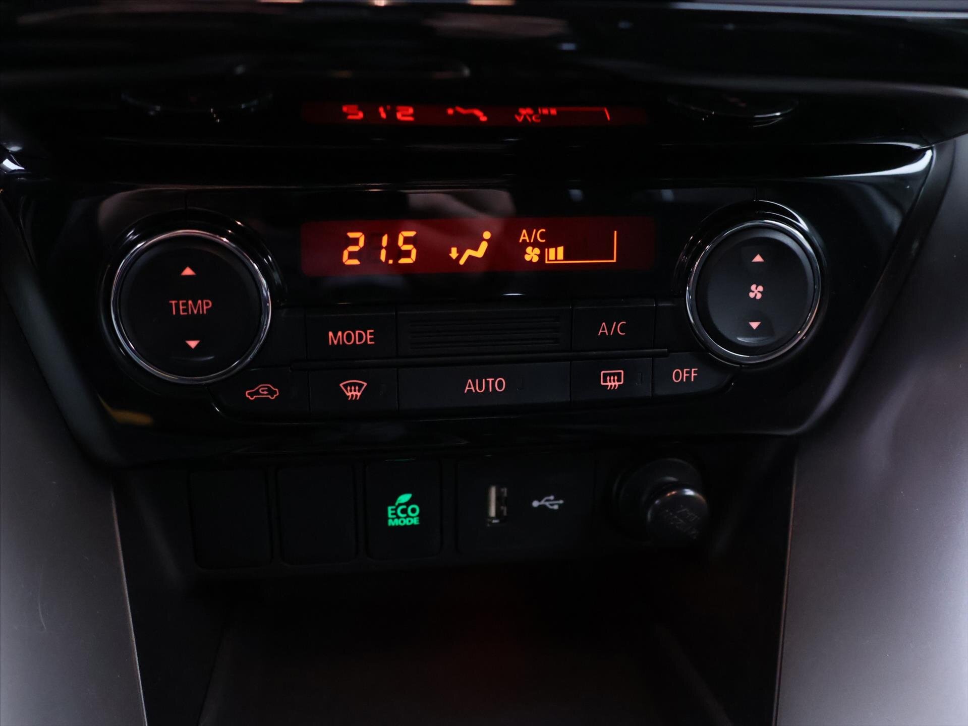 Mitsubishi Eclipse Cross SUV / Terénní 1,5 l 120 kw