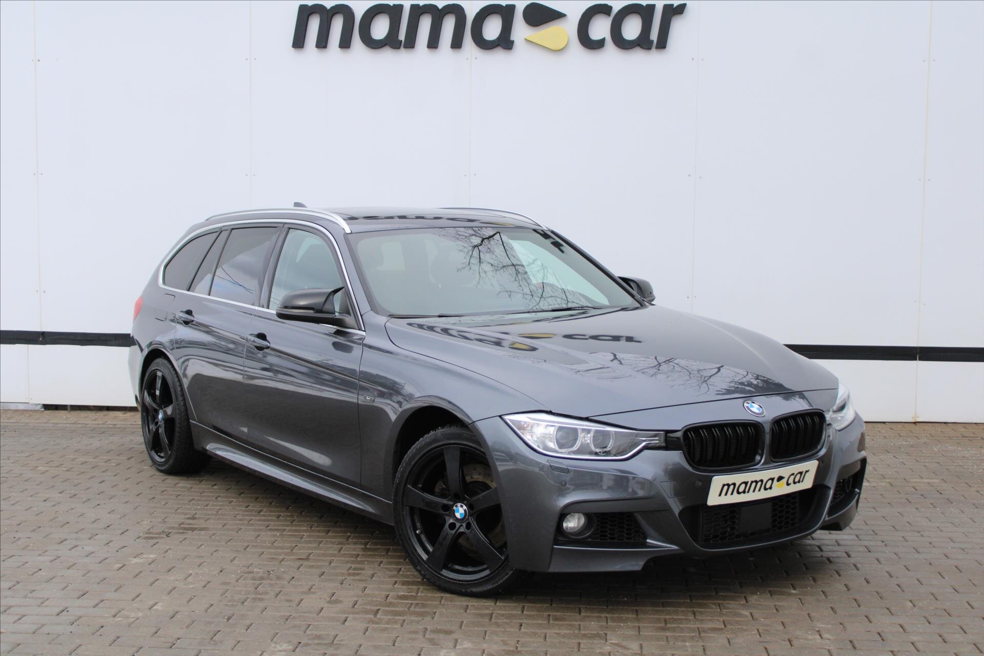 BMW Řada 3 Kombi 3,0 l 190 kw