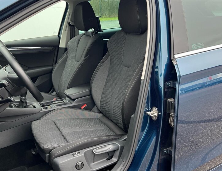 Škoda Octavia Kombi 1,5 l 110 kw