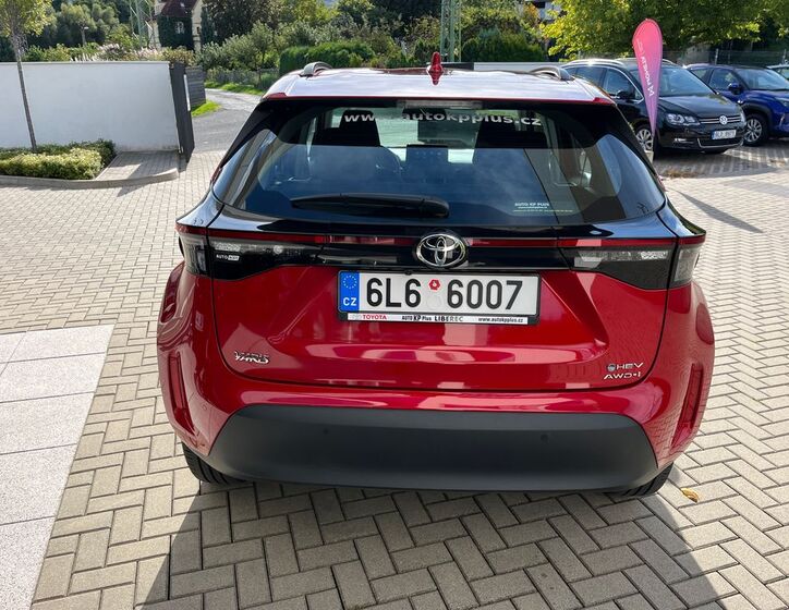 Toyota Yaris Cross 29
