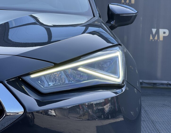 Seat Tarraco SUV / Terénní 2,0 l 140 kw