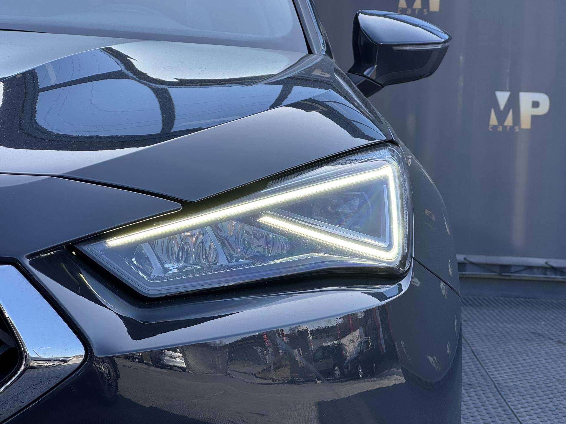 Seat Tarraco SUV / Terénní 2,0 l 140 kw