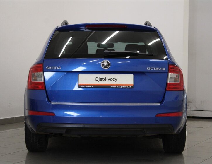 Škoda Octavia 4