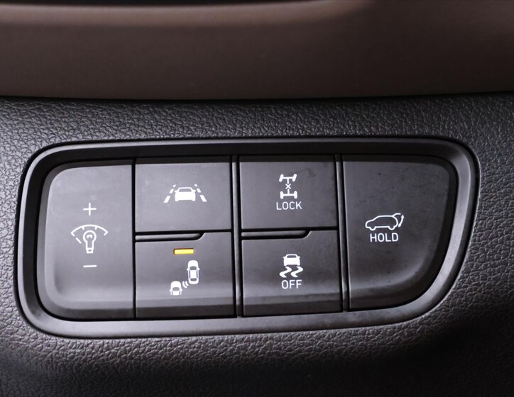 Hyundai Santa Fe SUV 2,2 l 147 kw