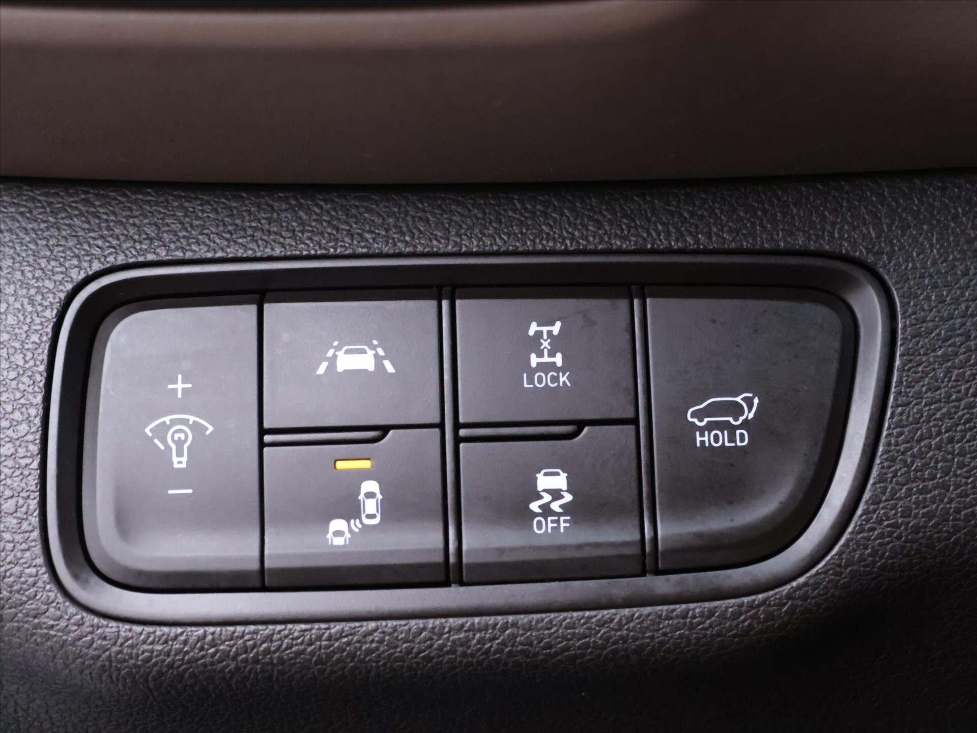 Hyundai Santa Fe SUV 2,2 l 147 kw