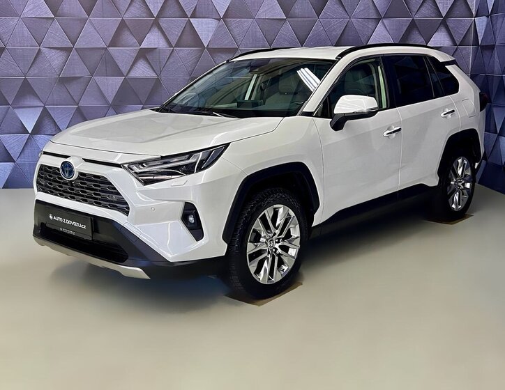 Toyota RAV4 SUV 2,5 l 163 kw