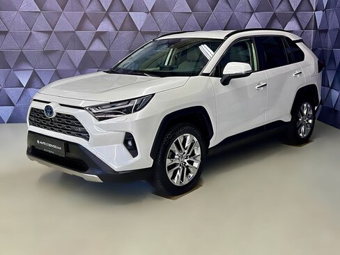 Toyota RAV4 SUV 2,5 l 163 kw