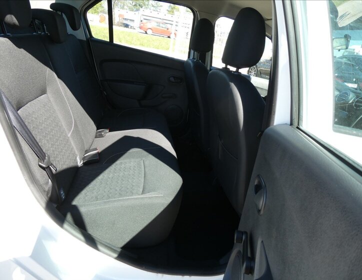 Dacia Logan Sedan / Limuzína 1,1 l 54 kw