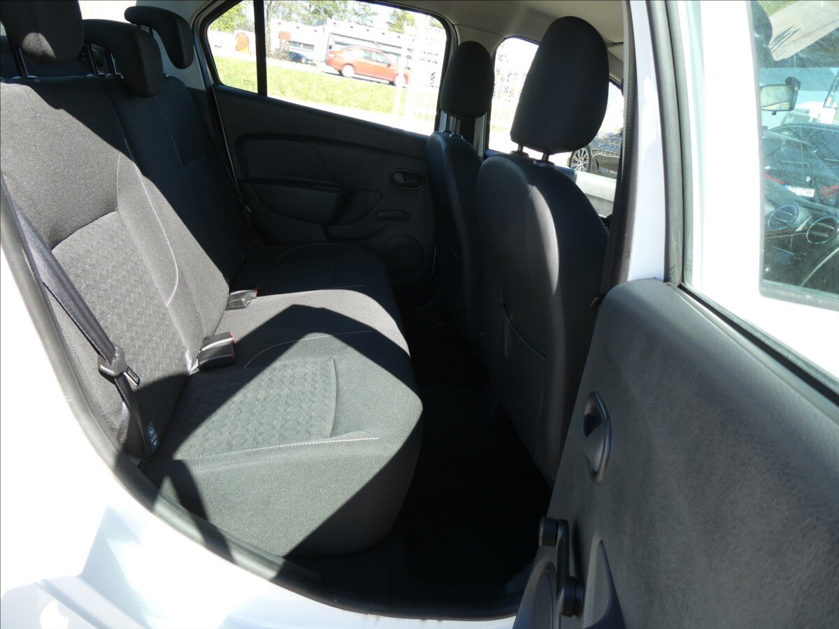 Dacia Logan Sedan / Limuzína 1,1 l 54 kw