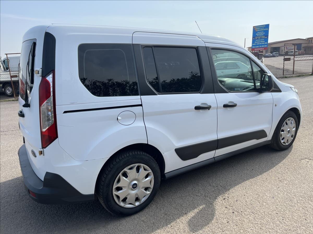 Ford Transit Connect MPV 1,6 l 85 kw