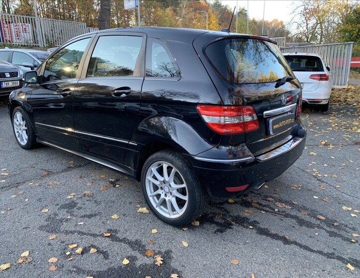 Mercedes-Benz Třídy B 7