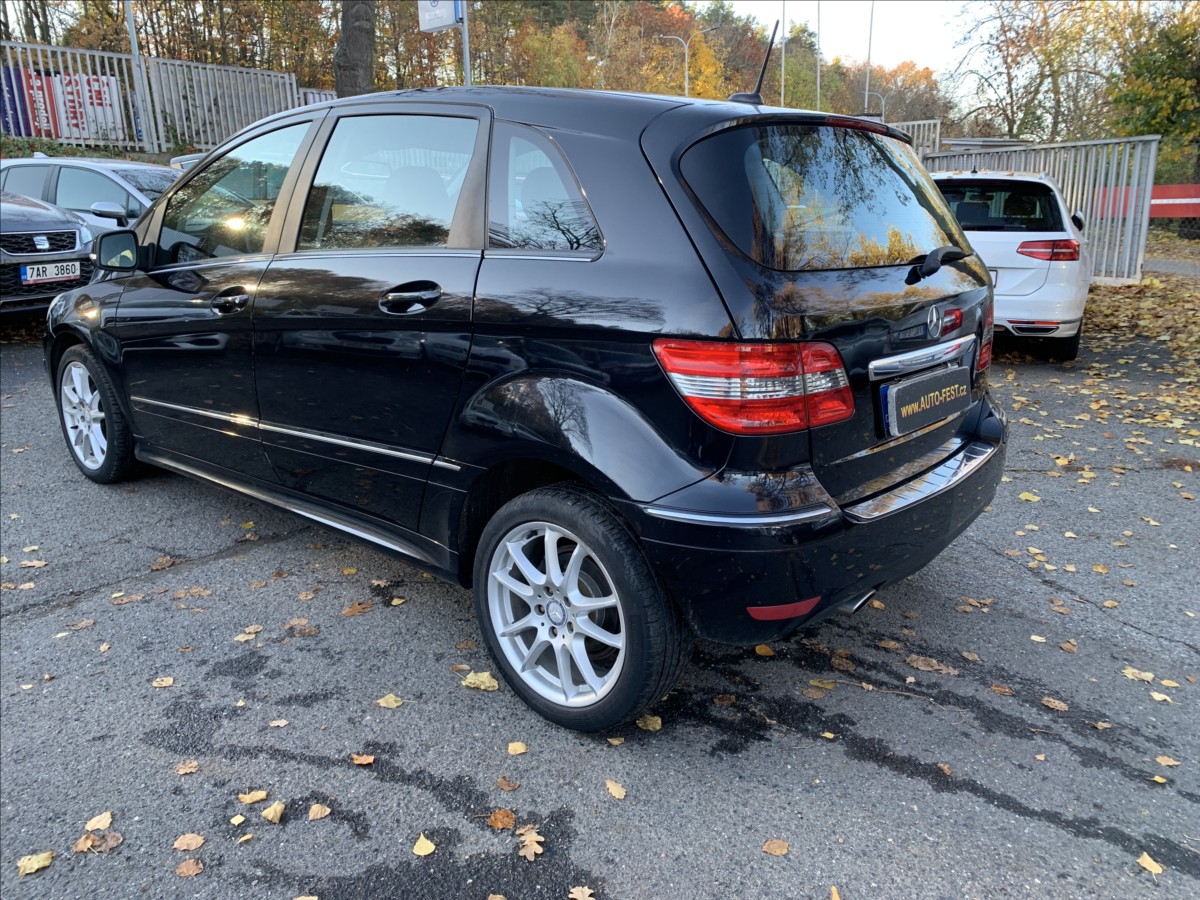 Mercedes-Benz Třídy B