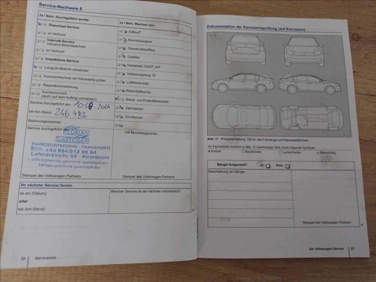 Volkswagen Sharan Kombi 2,0 l 103 kw