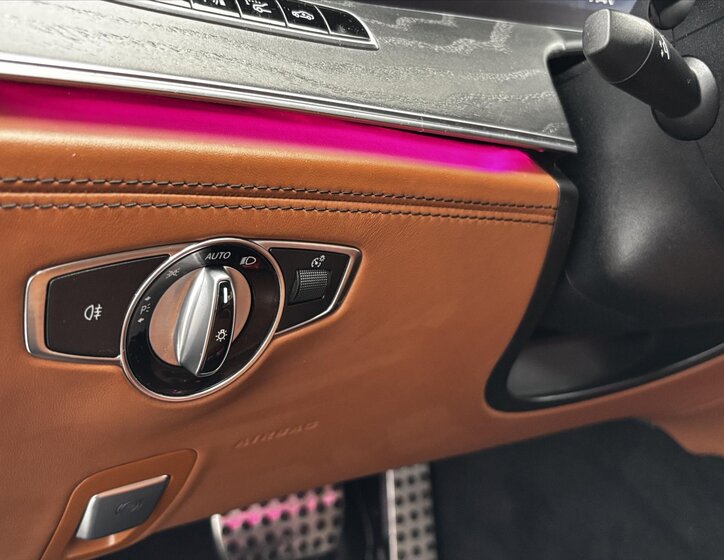 Mercedes-Benz AMG GT Kupé 3,0 l 320 kw