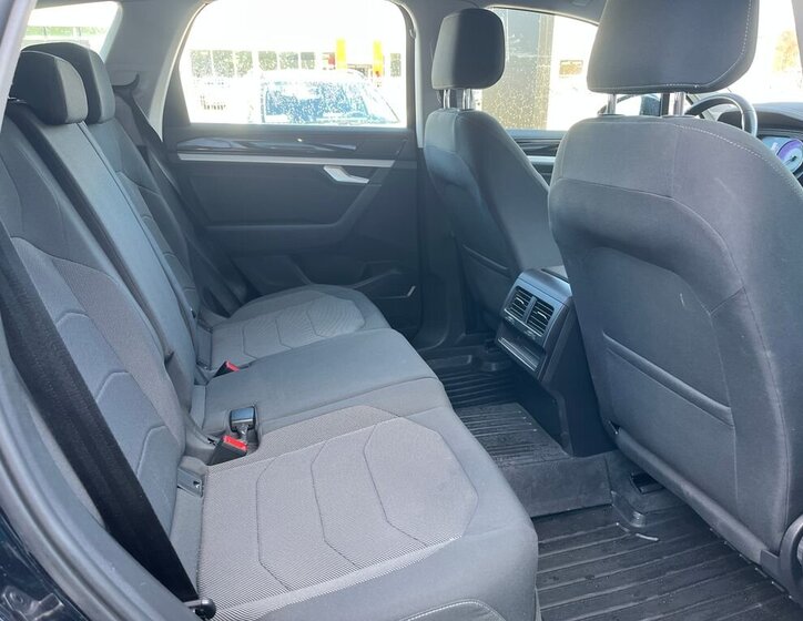 Volkswagen Touareg SUV / Terénní 3,0 l 170 kw