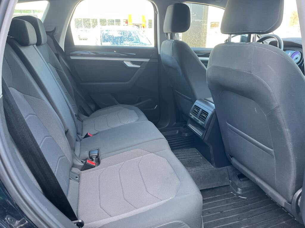 Volkswagen Touareg SUV / Terénní 3,0 l 170 kw