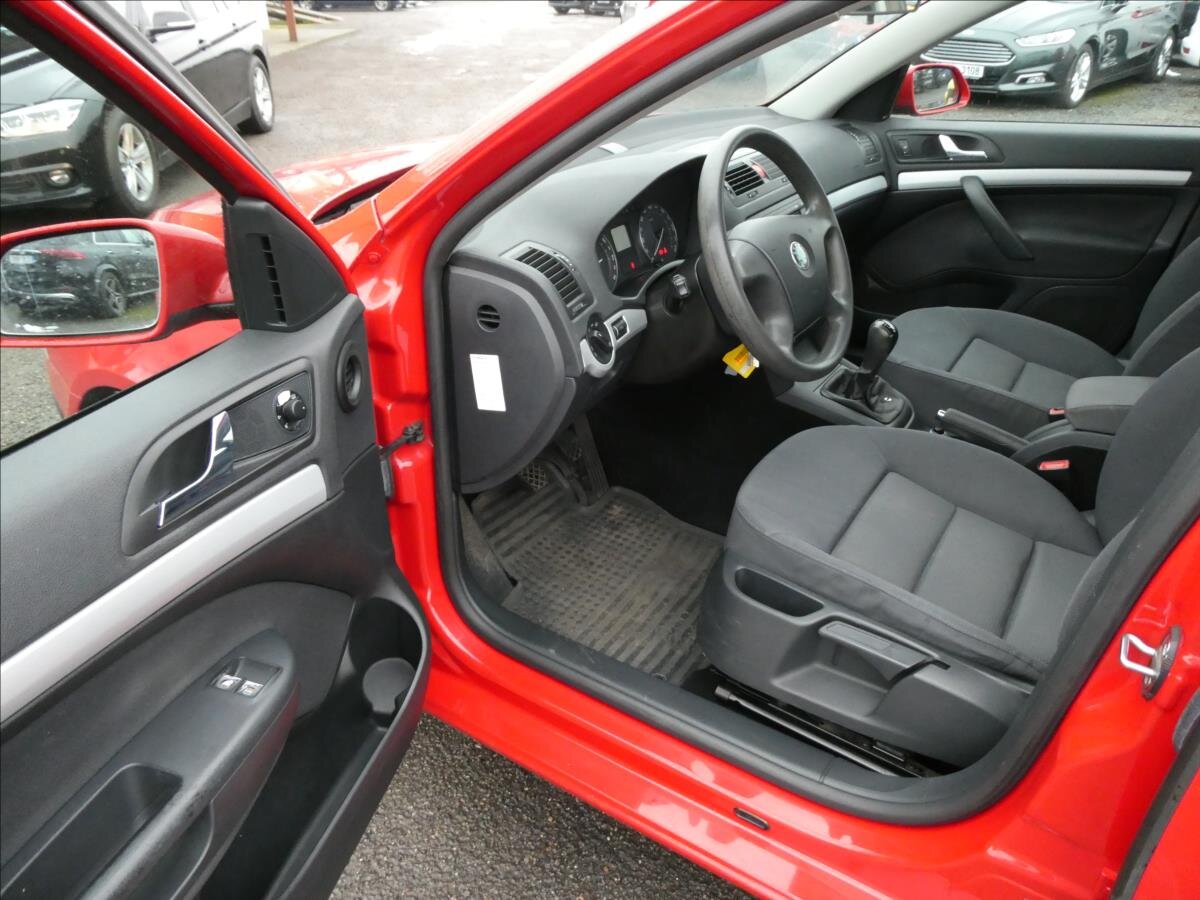 Škoda Octavia Liftback 1,6 l 75 kw