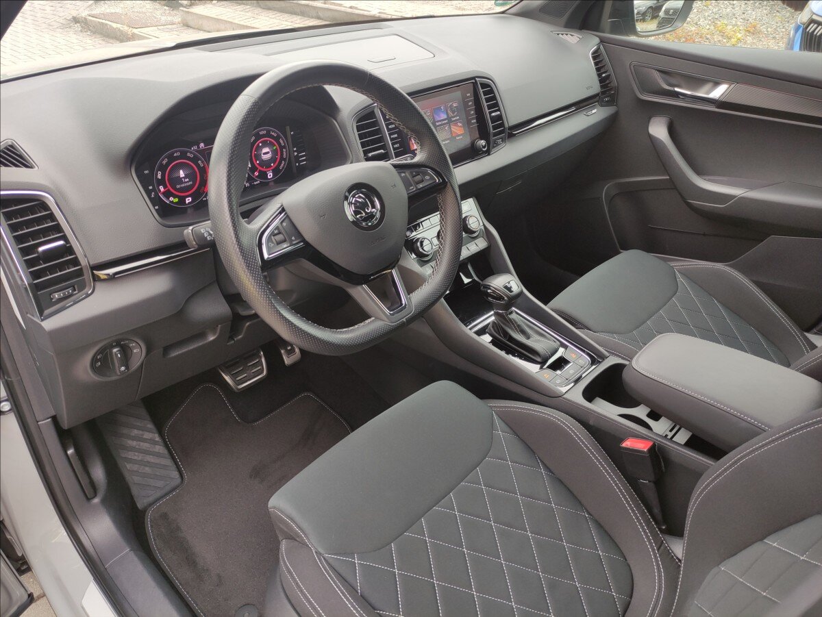 Škoda Karoq SUV / Terénní 2,0 l 140 kw