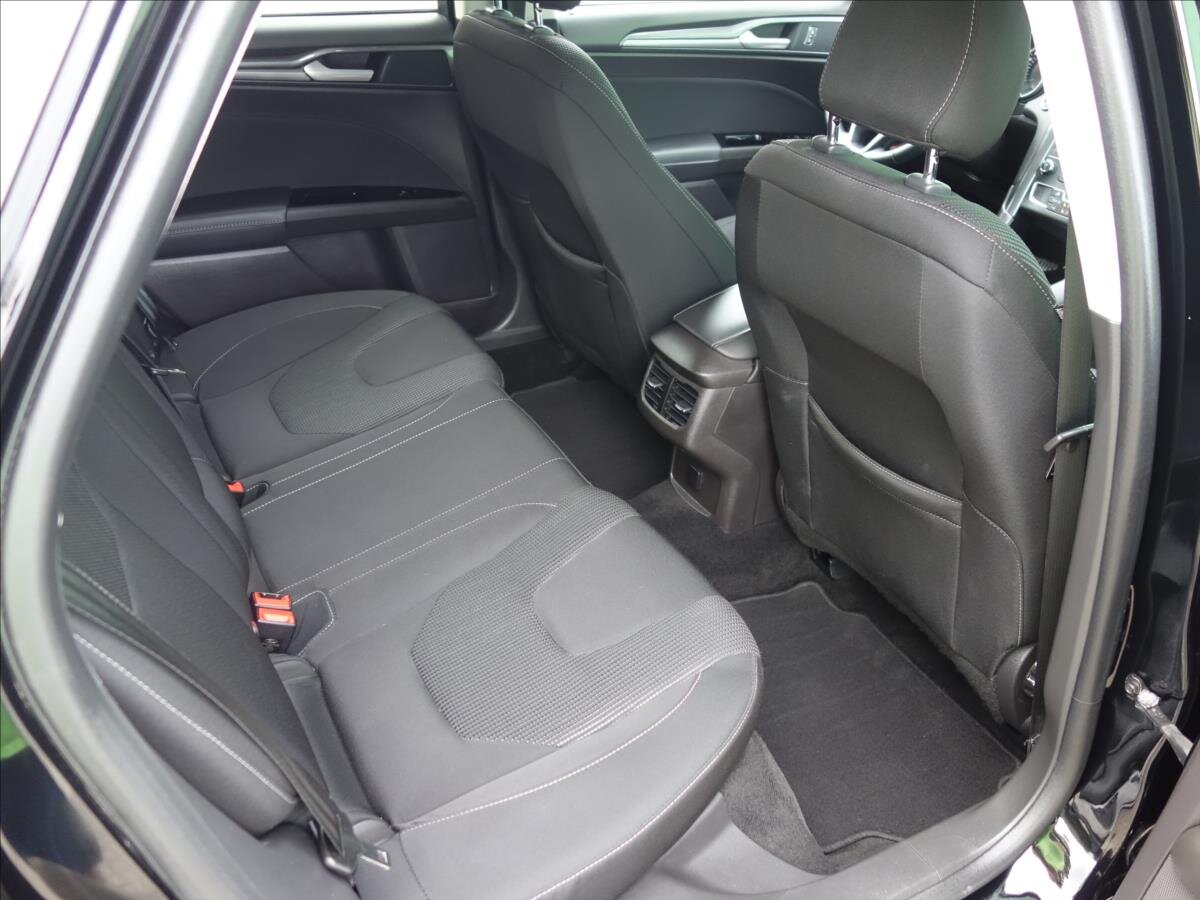 Ford Mondeo Kombi 2,0 l 110 kw