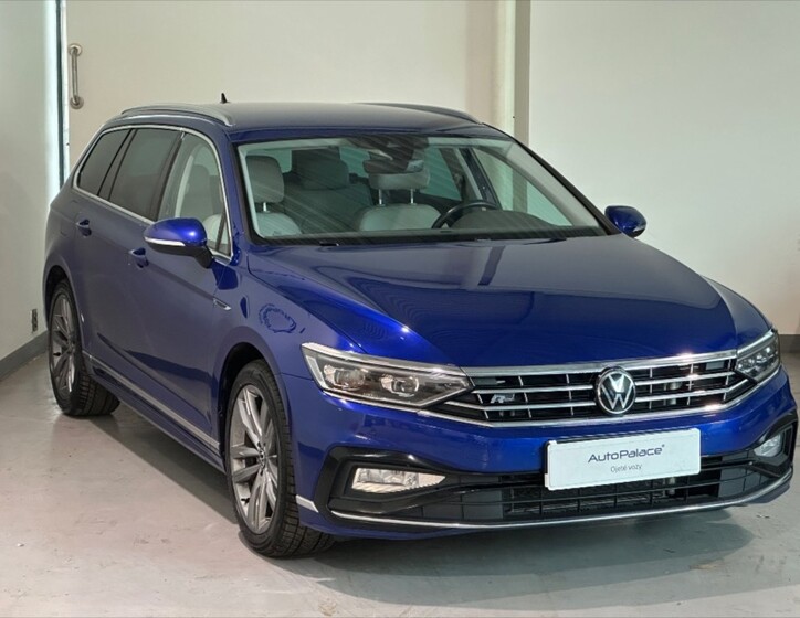Volkswagen Passat 3