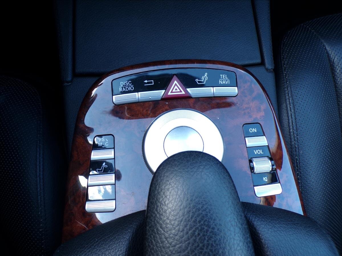 Mercedes-Benz Třídy S Sedan / Limuzína 3,0 l 173 kw