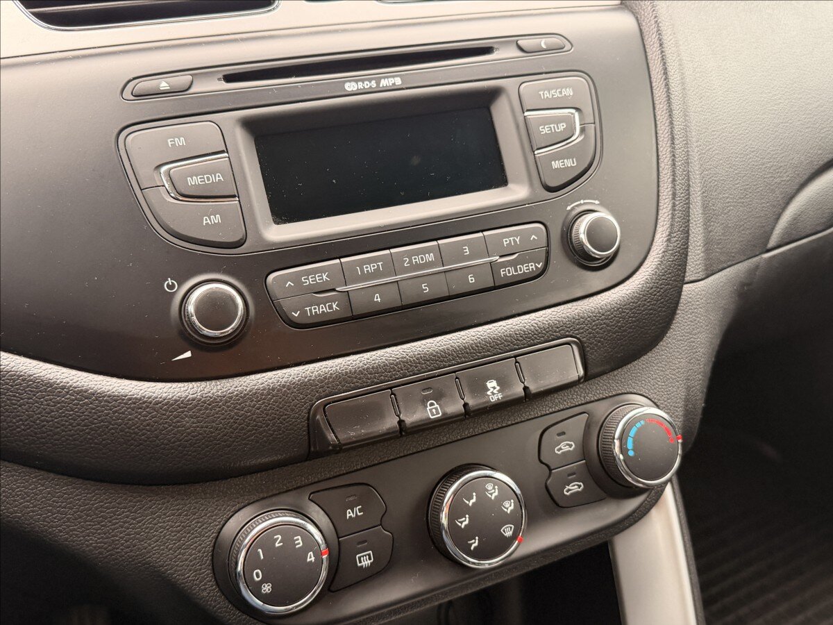 KIA Ceed Kombi 1,4 l 73 kw