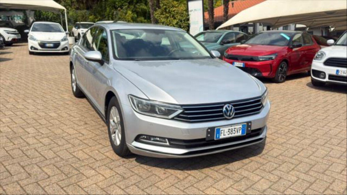 Volkswagen Passat Ostatní 1,6 l 88 kw