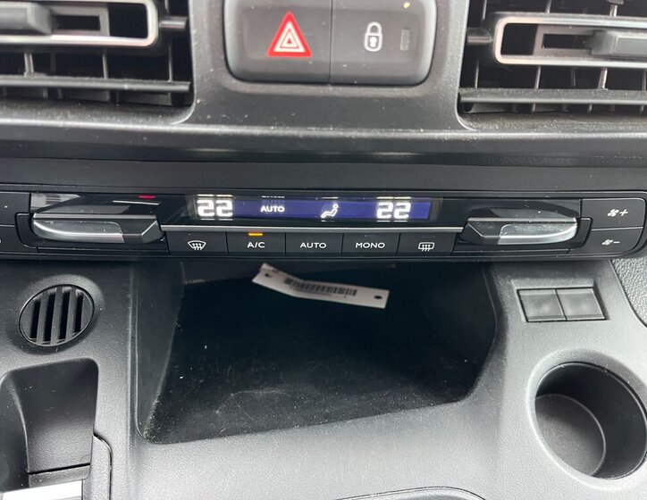 Toyota ProAce City Verso MPV 1,5 l 96 kw