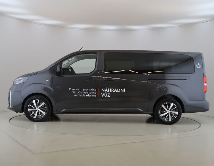 Toyota ProAce Verso VAN / Minibus 2,2 l 0