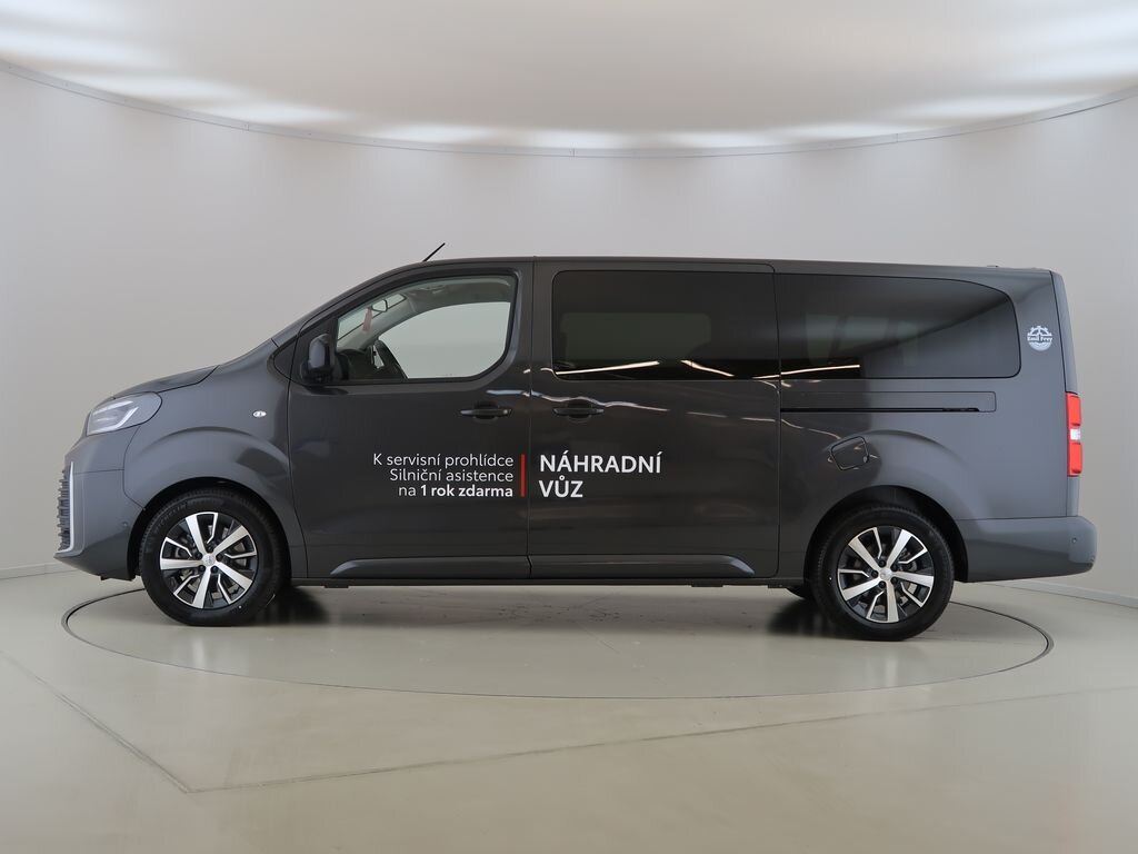 Toyota ProAce Verso VAN / Minibus 2,2 l 0