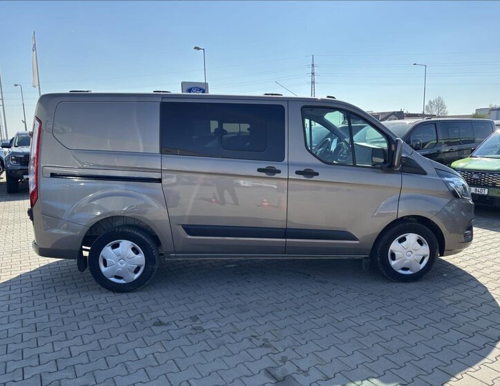 Ford Transit Custom Ostatní 2,0 l 96 kw