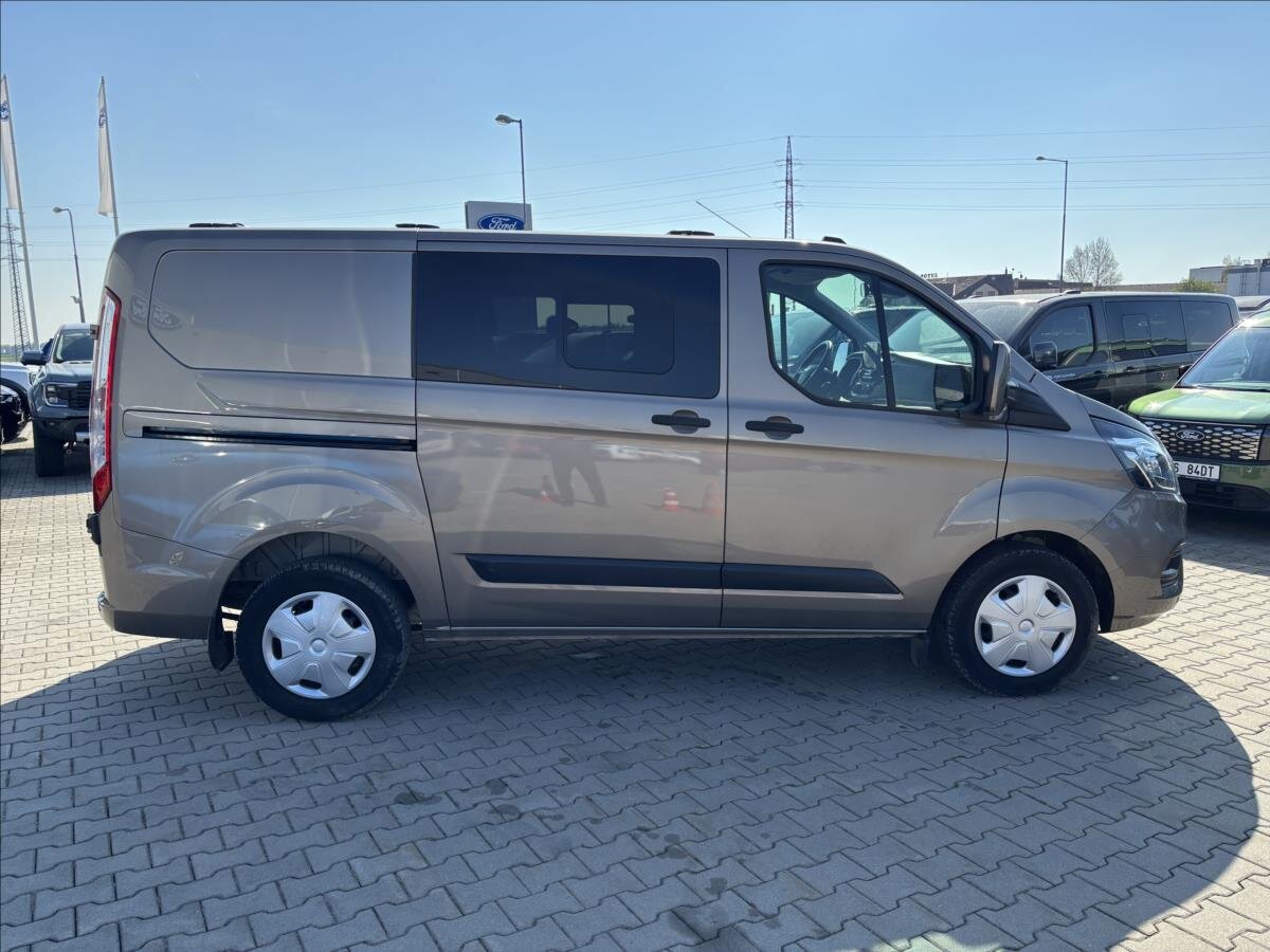 Ford Transit Custom Ostatní 2,0 l 96 kw