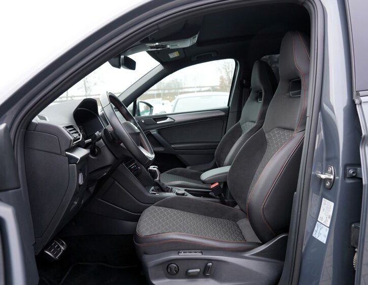 Seat Tarraco SUV 2,0 l 147 kw