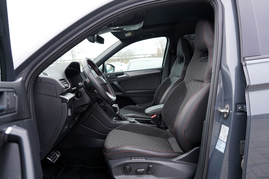 Seat Tarraco SUV 2,0 l 147 kw