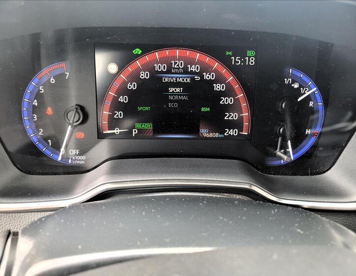 Toyota Corolla Kombi 1,8 l 72 kw