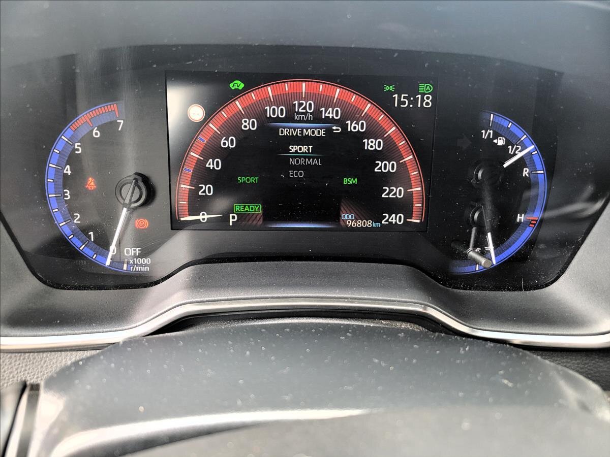 Toyota Corolla Kombi 1,8 l 72 kw