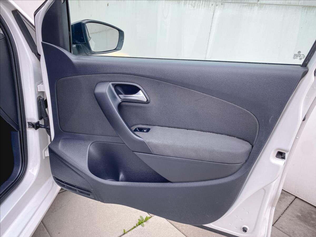 Volkswagen Polo Hatchback 1,6 l 60 kw