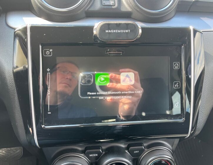 Suzuki Swift Hatchback 1,2 l 61 kw