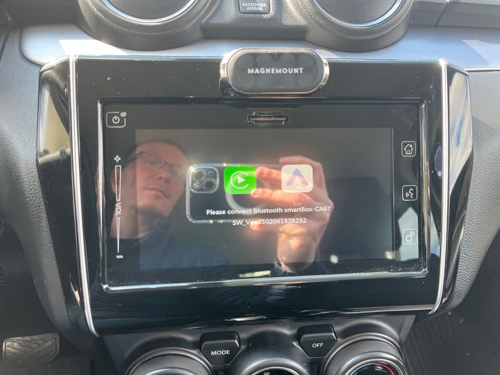 Suzuki Swift Hatchback 1,2 l 61 kw