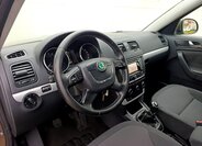 Škoda Yeti SUV / Terénní 1,6 l 77 kw