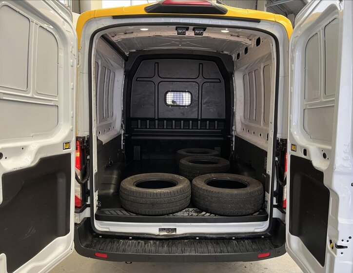 Ford Transit Kombi 2,0 l 125 kw