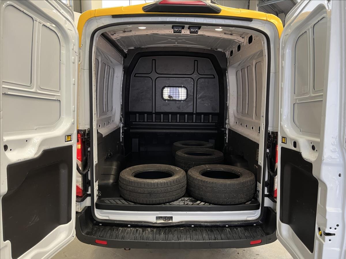 Ford Transit Kombi 2,0 l 125 kw