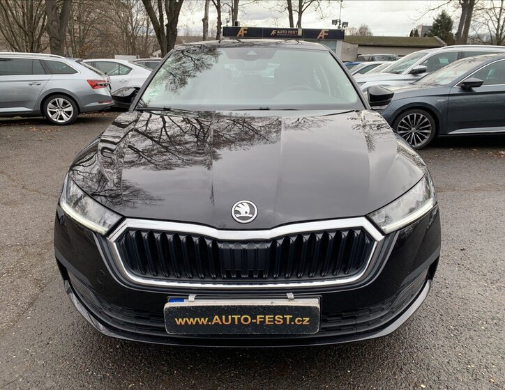 Škoda Octavia Sedan / Limuzína 999,0 81 kw