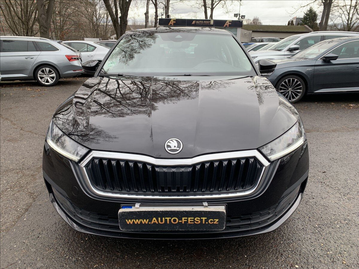 Škoda Octavia Sedan / Limuzína 999,0 81 kw