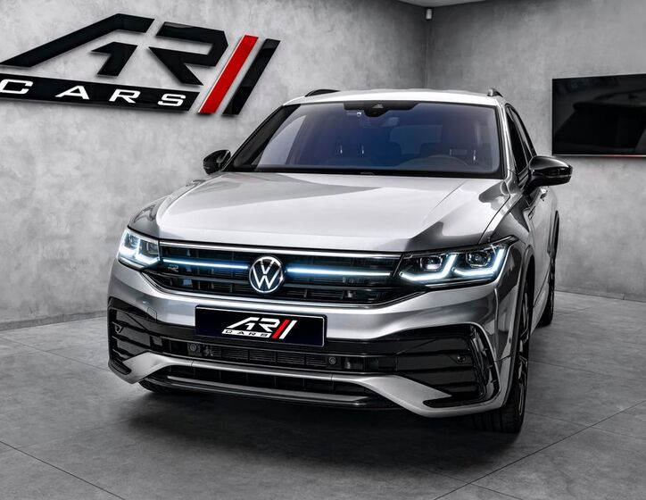 Volkswagen Tiguan Allspace 3